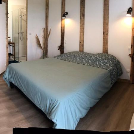 Chambres D'Hotes Arremounon Lamothe  Экстерьер фото