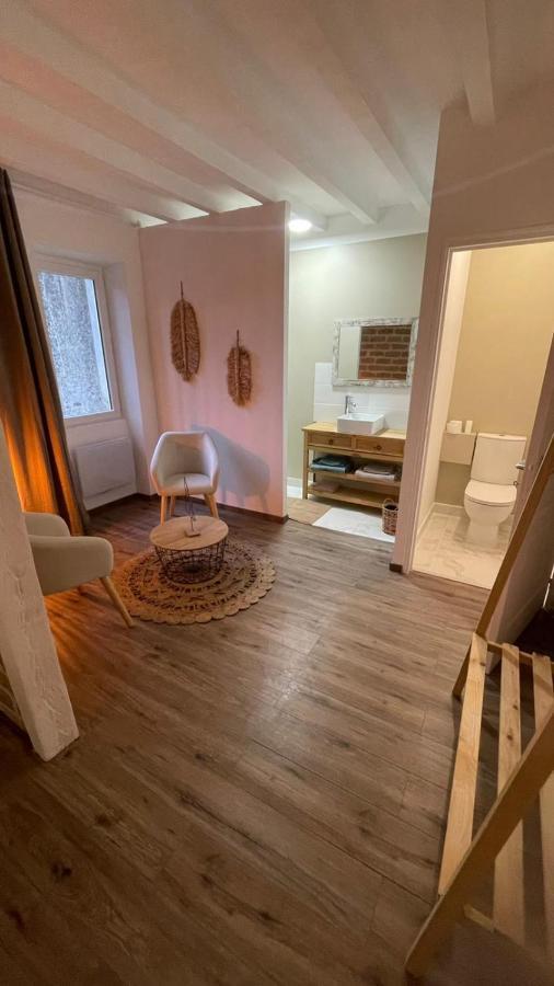 Chambres D'Hotes Arremounon Lamothe  Экстерьер фото