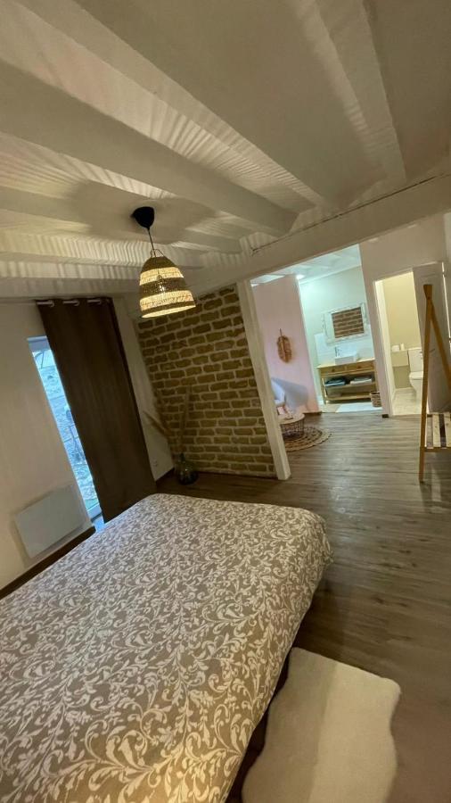 Chambres D'Hotes Arremounon Lamothe  Экстерьер фото