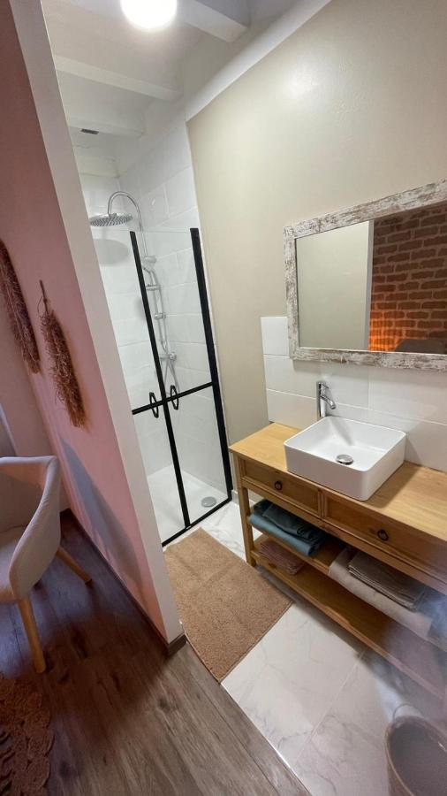 Chambres D'Hotes Arremounon Lamothe  Экстерьер фото