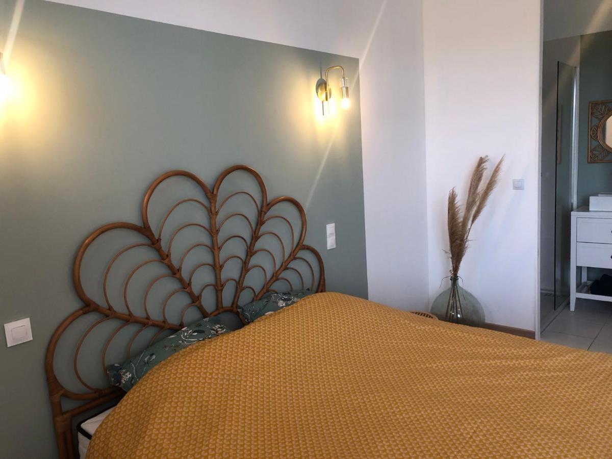 Chambres D'Hotes Arremounon Lamothe  Экстерьер фото