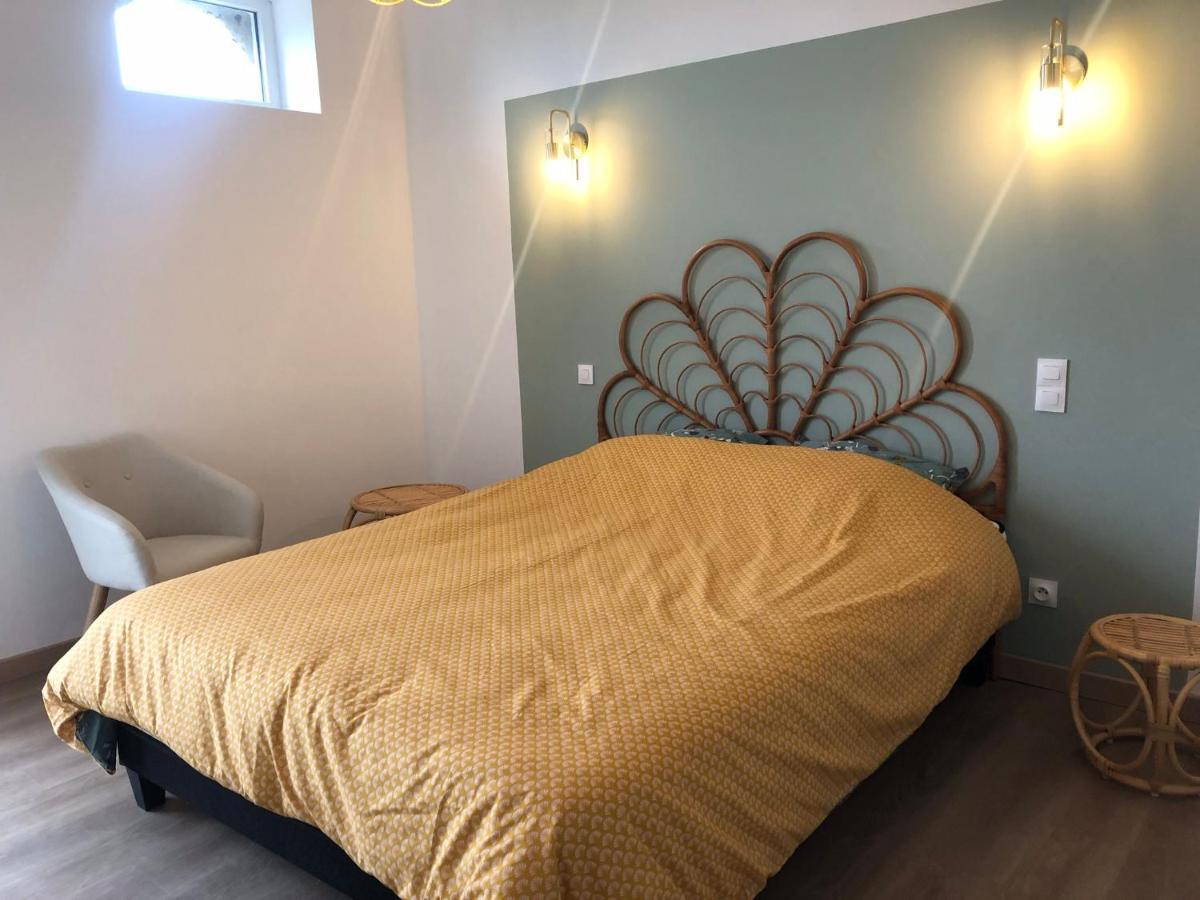 Chambres D'Hotes Arremounon Lamothe  Экстерьер фото