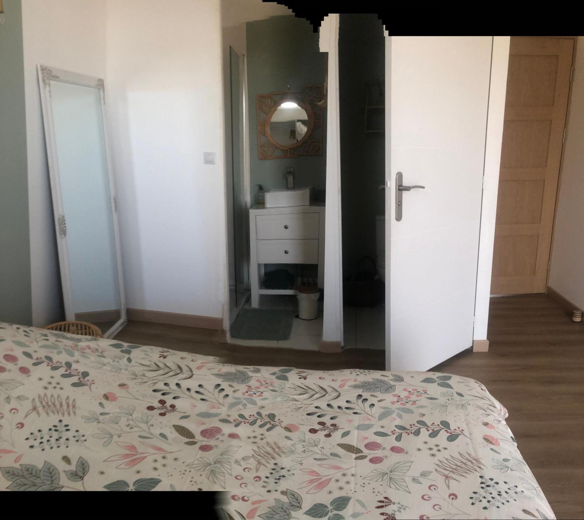 Chambres D'Hotes Arremounon Lamothe  Экстерьер фото